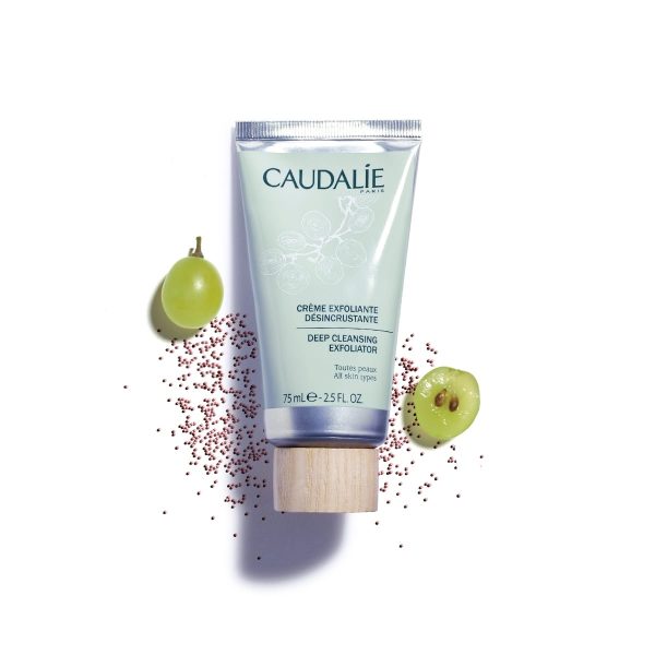 CAUDALIE CREMA EXFOLIANTE DESINCRUSTANTE 60ML-0