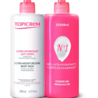 TOPICREM DUPLO LECHE HIDRATANTE 500ML+500ML-0