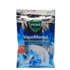 VICKS DOBLE ACCION CON MENTOL REFRESCANTE 72G-0