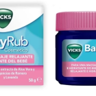 VICKS VAPORUB BABY 50GR-0