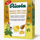 RICOLA EQUINACEA, MIEL Y LIMÓN 50g 14 pastillas-0