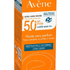 AVENE SOLAR FLUIDO SIN PERFUME SPF 50+-0