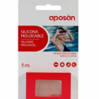 APOSAN TAPON SILICONA MOLDEABLE 6 UNIDADES-0