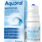 AQUORAL MULTIDOSIS GOTAS OFTALMICAS LUBRICANTES -0