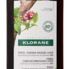 KLORANE CHAMPU ANTICAIDA QUININA Y EDELWEISS -0